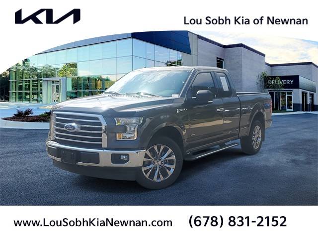 2017 Ford F-150 XLT — Pickup Truck — 89,944 mi — Newnan, GA