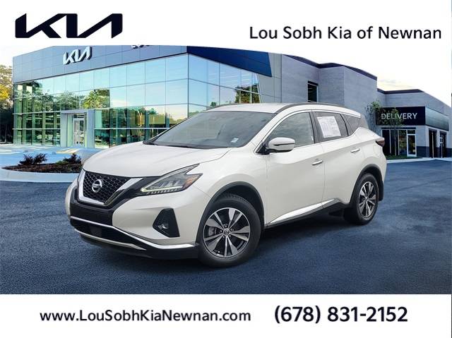 2022 Nissan Murano SV — SUV — 23,000 mi — Newnan, GA