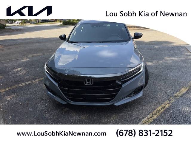 2022 Honda Accord Sport — Sedan — 23,847 mi — Newnan, GA