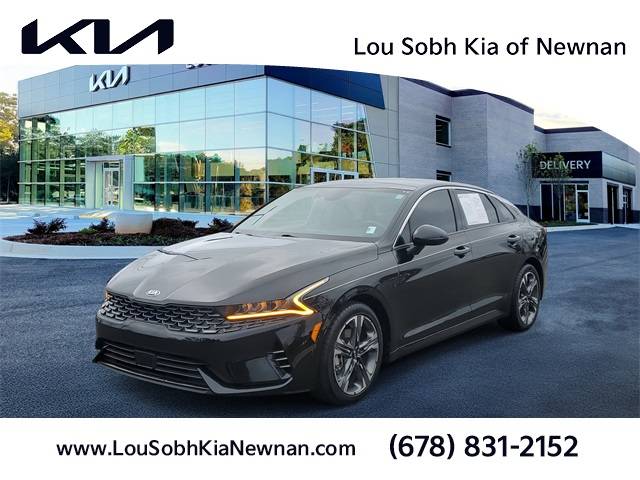 2021 Kia K5 EX — Sedan — 67,363 mi — Newnan, GA
