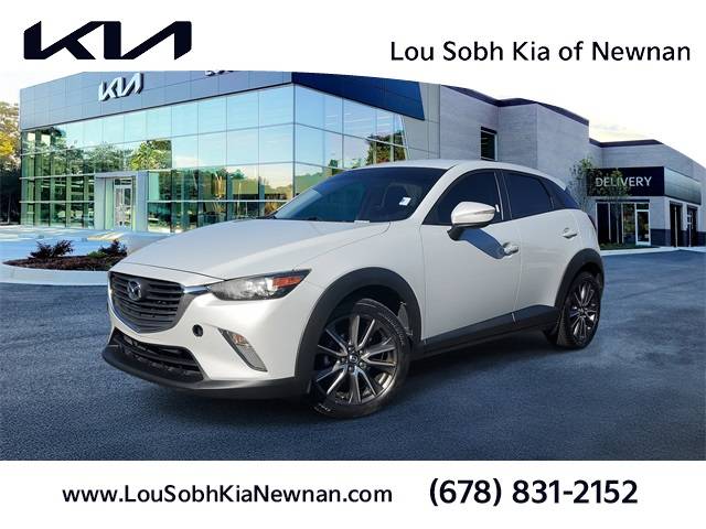 2017 Mazda CX-3 Touring — SUV — 143,032 mi — Newnan, GA