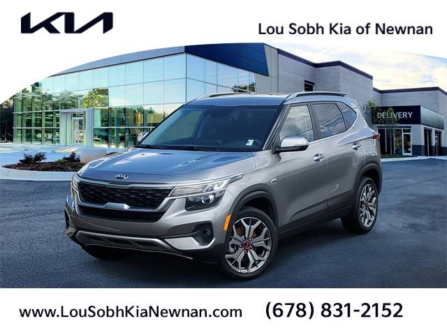 2021 Kia Seltos S Turbo — SUV — 31,267 mi — Newnan, GA