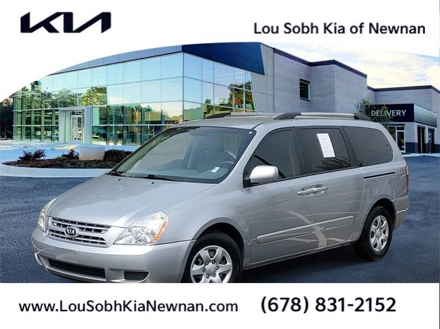 2009 Kia Sedona LX — Minivan — 129,288 mi — Newnan, GA