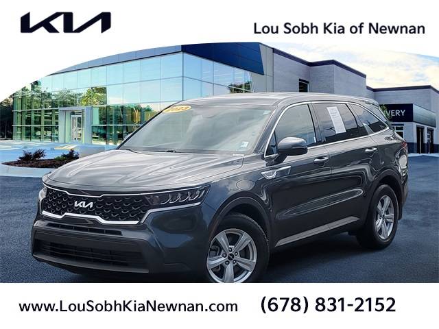2023 Kia Sorento LX — SUV — 21,630 mi — Newnan, GA