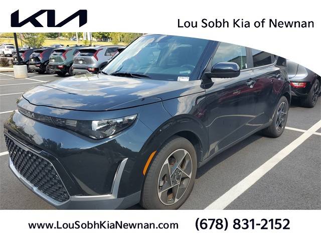 2023 Kia Soul EX — Hatchback — 25,241 mi — Newnan, GA