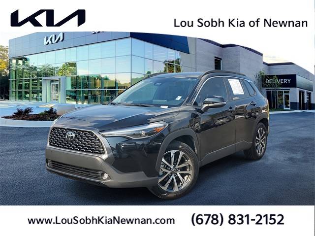2023 Toyota Corolla Cross XLE — SUV — 13,431 mi — Newnan, GA