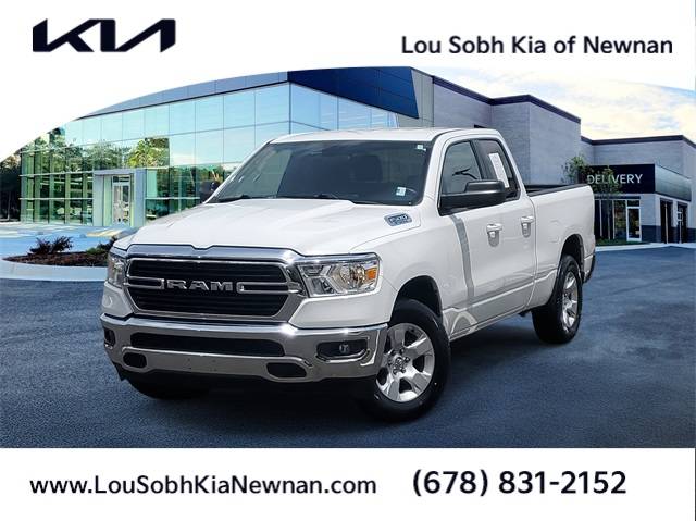 2021 Ram 1500 Big Horn — Pickup Truck — 93,093 mi — Newnan, GA