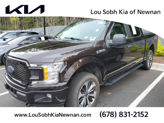 2019 Ford F-150 XL — Pickup Truck — 45,890 mi — Newnan, GA