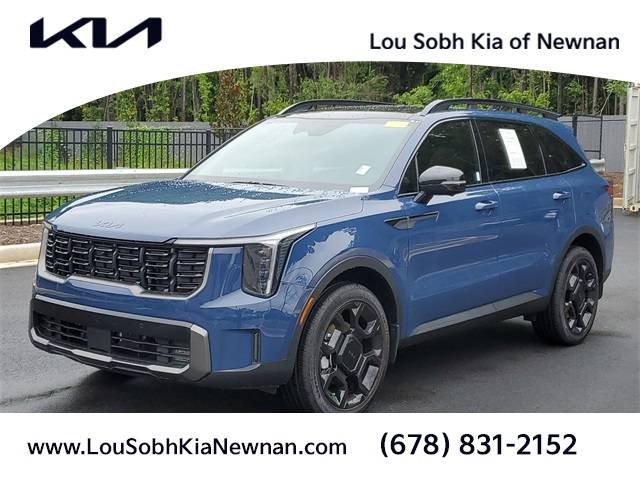 2025 Kia Sorento X-Line SX Prestige — SUV — 1,859 mi — Newnan, GA