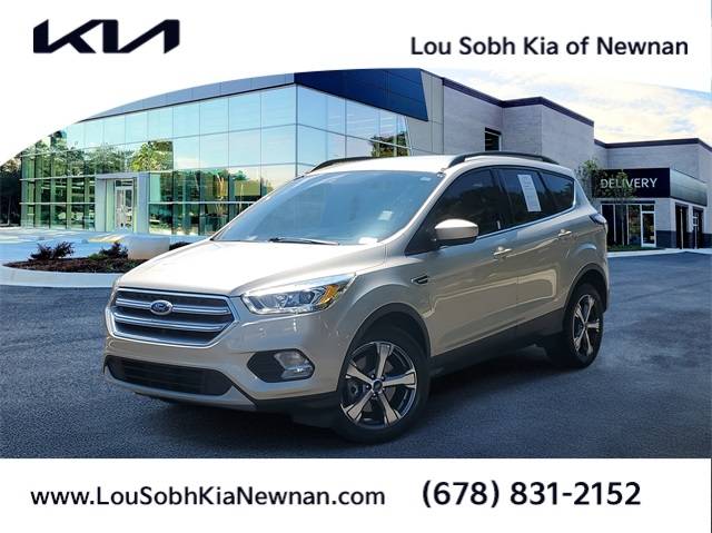 2017 Ford Escape SE — SUV — 76,092 mi — Newnan, GA