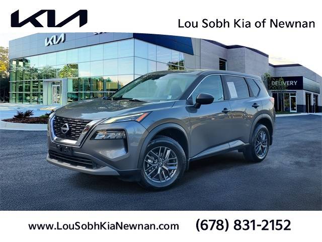 2023 Nissan Rogue S — SUV — 11,461 mi — Newnan, GA
