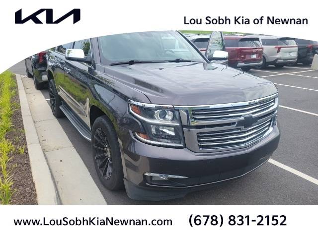 2018 Chevrolet Tahoe Premier — SUV — 130,506 mi — Newnan, GA