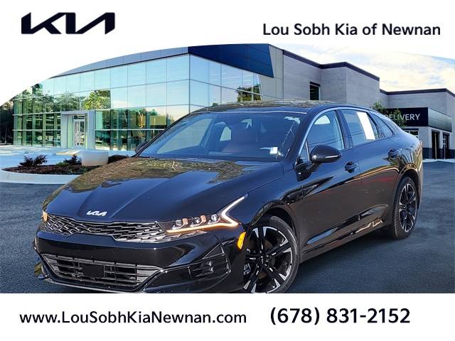 2023 Kia K5 GT-Line — Sedan — 22,253 mi — Newnan, GA