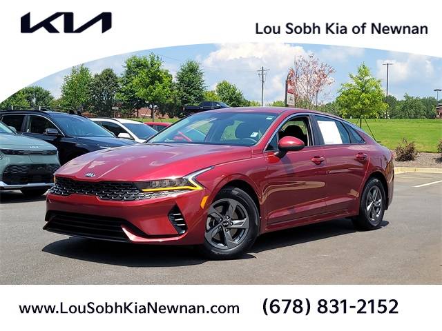 2021 Kia K5 LX — Sedan — 92,612 mi — Newnan, GA