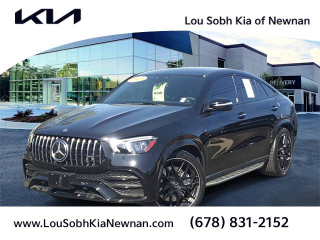 2021 Mercedes-Benz GLE AMG GLE 53 — SUV — 33,980 mi — Newnan, GA
