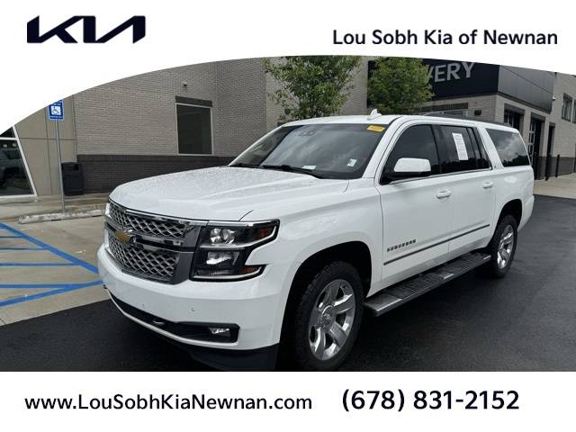 2019 Chevrolet Suburban LT — SUV — 103,574 mi — Newnan, GA
