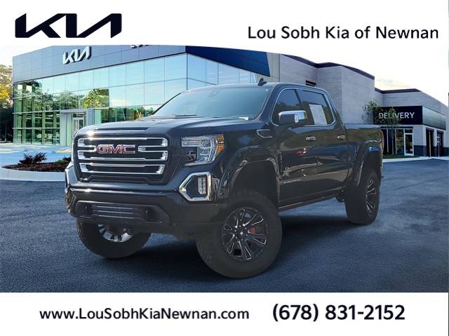 2020 GMC Sierra 1500 SLT — Pickup Truck — 87,438 mi — Newnan, GA