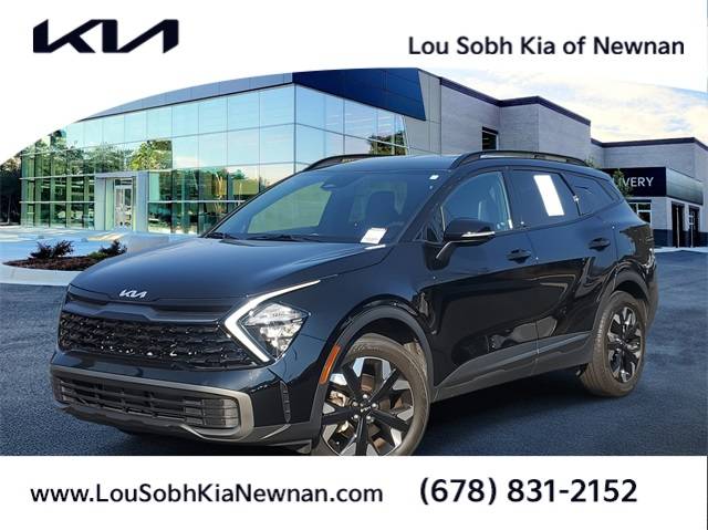 2023 Kia Sportage X-Line — SUV — 40,386 mi — Newnan, GA