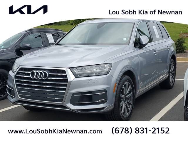 2018 Audi Q7 Premium Plus — SUV — 98,353 mi — Newnan, GA