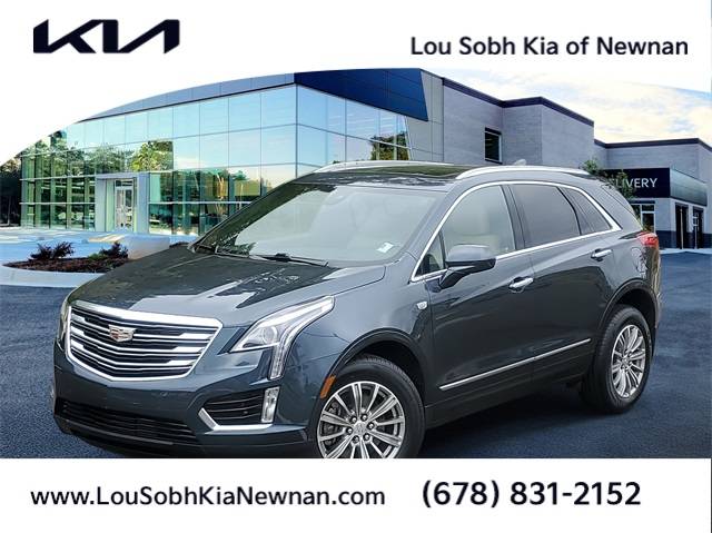 2019 Cadillac XT5 Luxury — SUV — 20,245 mi — Newnan, GA