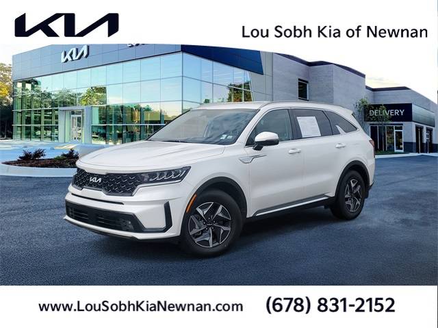 2022 Kia Sorento Hybrid EX — SUV — 85,541 mi — Newnan, GA
