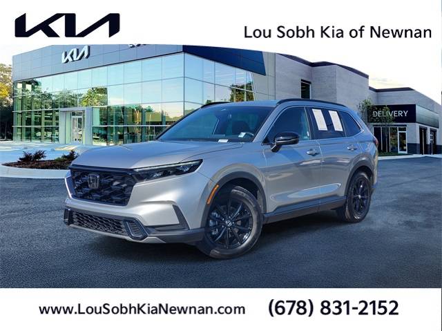 2023 Honda CR-V Hybrid Sport — SUV — 49,500 mi — Newnan, GA