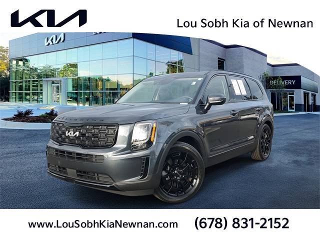 2022 Kia Telluride EX — SUV — 39,500 mi — Newnan, GA