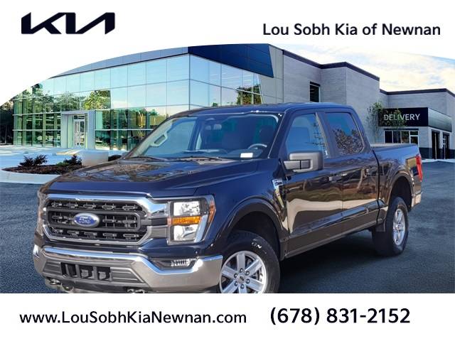 2023 Ford F-150 XLT — Pickup Truck — 50,016 mi — Newnan, GA