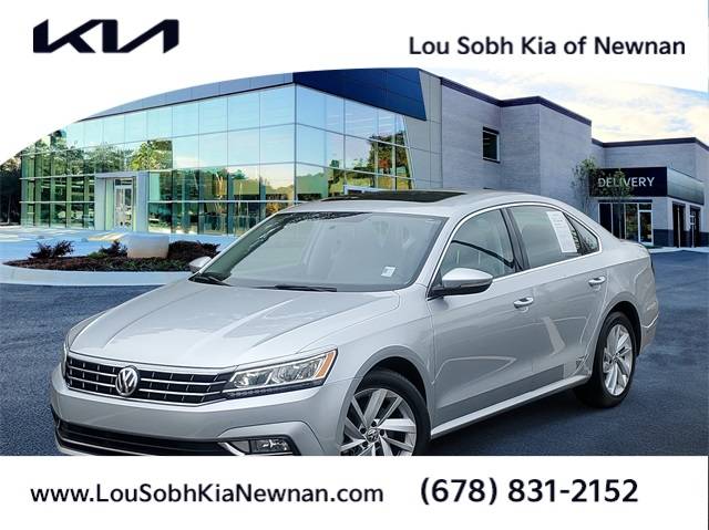 2018 Volkswagen Passat 2.0T SE — Sedan — 83,090 mi — Newnan, GA