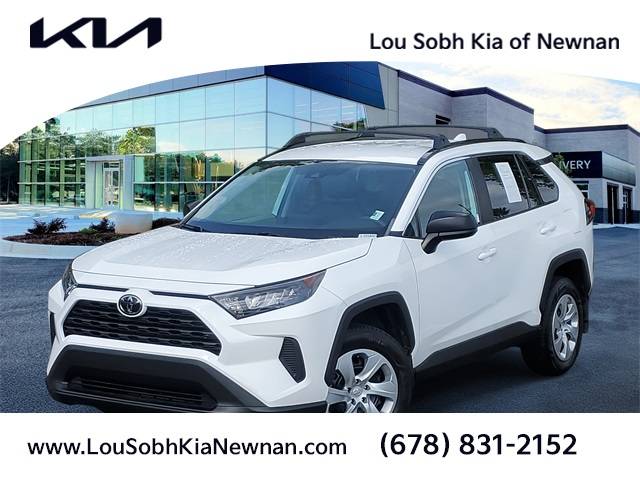 2020 Toyota RAV4 LE — SUV — 39,133 mi — Newnan, GA