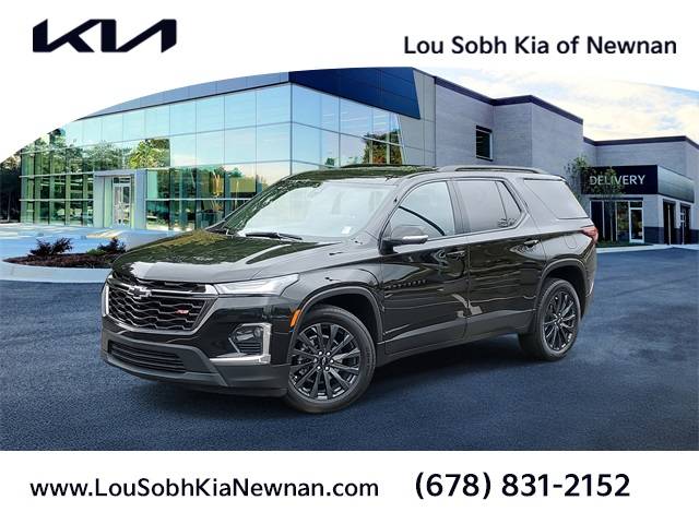 2022 Chevrolet Traverse RS — SUV — 64,786 mi — Newnan, GA