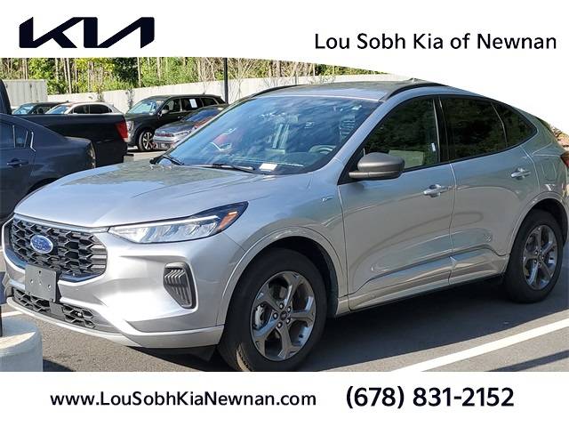 2023 Ford Escape ST-Line — SUV — 50,339 mi — Newnan, GA