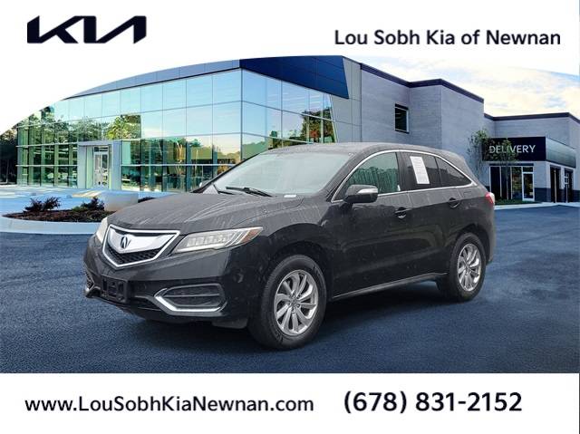 2018 Acura RDX Standard — SUV — 69,456 mi — Newnan, GA