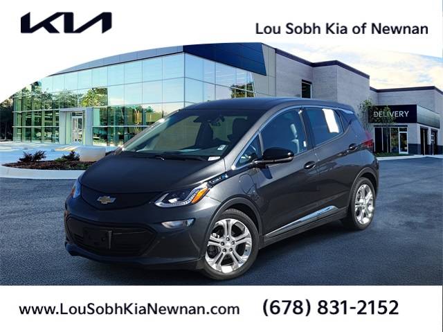 2019 Chevrolet Bolt EV LT — Hatchback — 40,929 mi — Newnan, GA