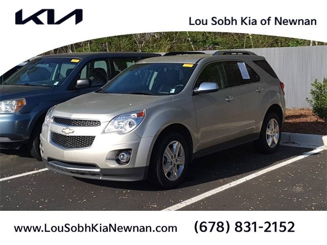 2015 Chevrolet Equinox LTZ — SUV — 126,876 mi — Newnan, GA