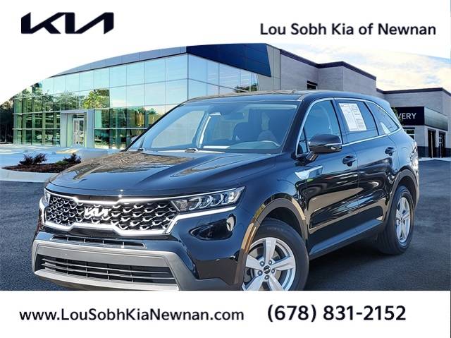 2022 Kia Sorento LX — SUV — 66,270 mi — Newnan, GA
