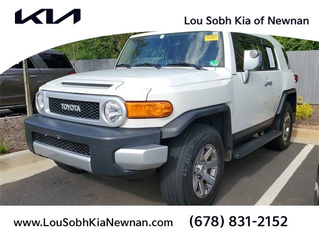 2014 Toyota FJ Cruiser Base — SUV — 92,700 mi — Newnan, GA