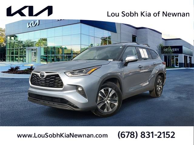 2021 Toyota Highlander XLE — SUV — 92,965 mi — Newnan, GA