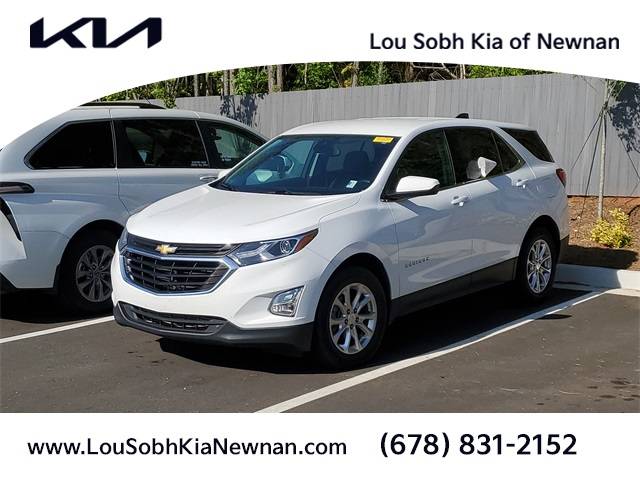 2020 Chevrolet Equinox LT — SUV — 96,806 mi — Newnan, GA