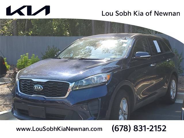 2020 Kia Sorento LX — SUV — 156,197 mi — Newnan, GA