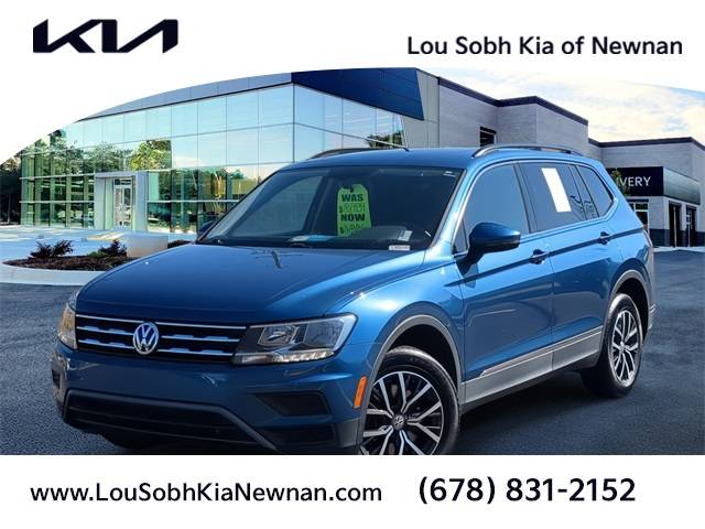 2020 Volkswagen Tiguan SE — SUV — 87,801 mi — Newnan, GA