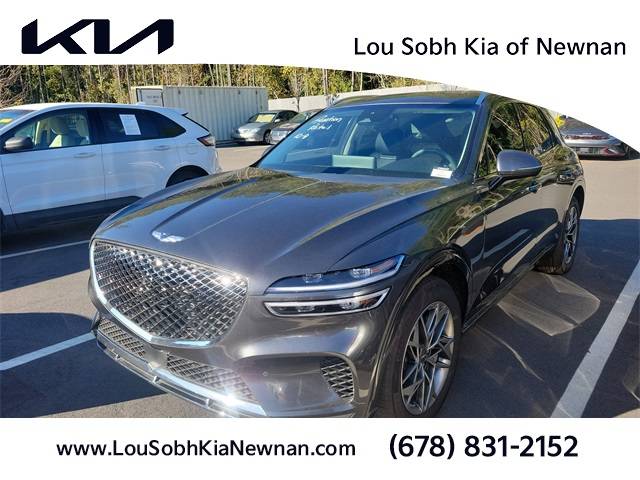 2024 Genesis GV70 2.5T — SUV — 6,198 mi — Newnan, GA