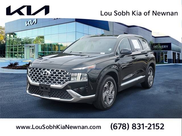2022 Hyundai Santa Fe SEL — SUV — 25,522 mi — Newnan, GA