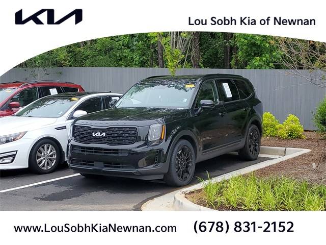 2022 Kia Telluride EX — SUV — 66,710 mi — Newnan, GA
