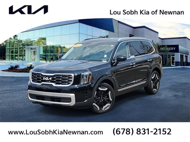 2024 Kia Telluride S — SUV — 49,302 mi — Newnan, GA