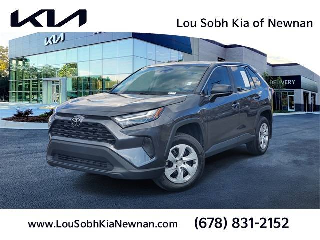 2024 Toyota RAV4 LE — SUV — 32,858 mi — Newnan, GA