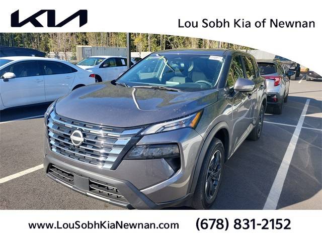 2024 Nissan Rogue SV — SUV — 27,141 mi — Newnan, GA