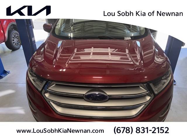 2017 Ford Edge Titanium — SUV — 121,022 mi — Newnan, GA