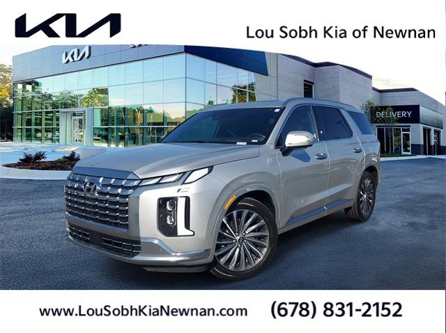 2024 Hyundai Palisade Calligraphy — SUV — 46,082 mi — Newnan, GA