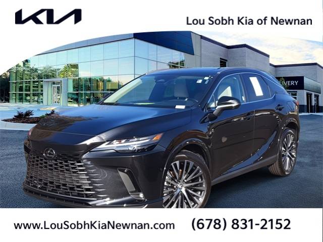 2024 Lexus RX RX 350 Premium Plus — SUV — 7,166 mi — Newnan, GA